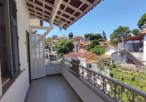 Foto 1 de Apartamento com 3 Quartos para alugar, 110m² em Santa Teresa, Rio de Janeiro