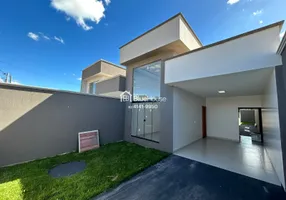 Foto 1 de Casa com 3 Quartos à venda, 102m² em Parque Ibirapuera, Aparecida de Goiânia