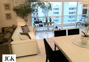 Foto 1 de Apartamento com 4 Quartos à venda, 128m² em Panamby, São Paulo