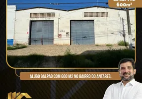 Foto 1 de Galpão/Depósito/Armazém para alugar, 900m² em Antares, Maceió