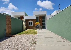 Foto 1 de Casa de Condomínio com 3 Quartos à venda, 81m² em Icarai, Caucaia