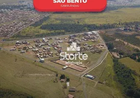 Foto 1 de Lote/Terreno à venda, 250m² em Loteamento São Bento, Uberlândia