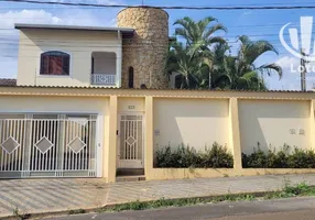 Foto 1 de Casa com 3 Quartos à venda, 268m² em Jardim São Caetano, Jaguariúna