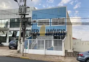 Foto 1 de Prédio Comercial com 8 Quartos para alugar, 400m² em Vila Nova, Campinas