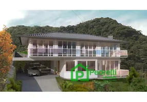 Foto 1 de Casa de Condomínio com 4 Quartos à venda, 280m² em Cônego, Nova Friburgo
