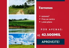 Foto 1 de Lote/Terreno à venda, 600m² em Centro, São Roque