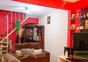 Foto 1 de Casa com 3 Quartos à venda, 90m² em Baeta Neves, São Bernardo do Campo
