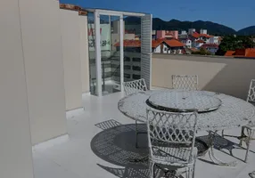 Foto 1 de Cobertura com 3 Quartos à venda, 145m² em Canasvieiras, Florianópolis