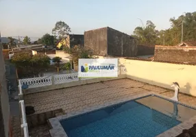 Foto 1 de Casa de Condomínio com 3 Quartos à venda, 161m² em Balneario Itaguai, Mongaguá