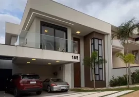 Foto 1 de Casa de Condomínio com 3 Quartos à venda, 285m² em Jardim Novo Mundo, Jundiaí