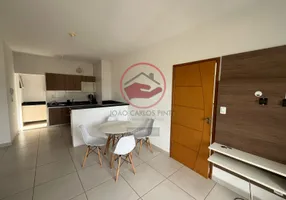 Foto 1 de Apartamento com 3 Quartos para alugar, 70m² em Residencial Portal da Mantiqueira, Taubaté