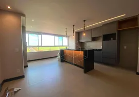 Foto 1 de Apartamento com 3 Quartos para alugar, 80m² em Jardim Alvorada II, Jaú