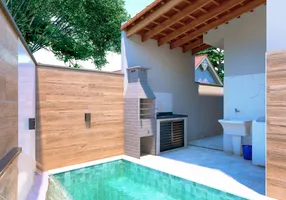 Foto 1 de Casa com 2 Quartos à venda, 125m² em Campos Elíseos, Itanhaém
