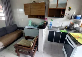 Foto 1 de Apartamento com 2 Quartos à venda, 50m² em Pedreira, Mongaguá