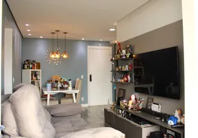 Foto 1 de Apartamento com 2 Quartos à venda, 62m² em Sacomã, São Paulo