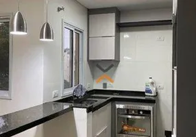 Foto 1 de Cobertura com 2 Quartos à venda, 100m² em Jardim Santo Alberto, Santo André