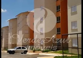 Foto 1 de Apartamento com 2 Quartos à venda, 48m² em Loteamento Jardim das Aguas, Sumaré