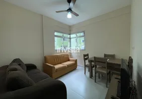 Foto 1 de Apartamento com 1 Quarto à venda, 42m² em Aparecida, Santos