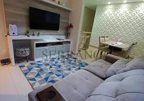 Foto 1 de Apartamento com 2 Quartos à venda, 72m² em Quinta das Videiras, Louveira