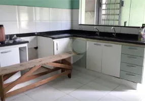 Foto 1 de Casa de Condomínio com 3 Quartos à venda, 170m² em Residencial Samambaia, São Carlos