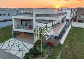 Foto 1 de Casa de Condomínio com 4 Quartos à venda, 420m² em Jardim do Golfe, São José dos Campos