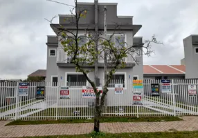 Foto 1 de Sobrado com 2 Quartos à venda, 59m² em Cidade Industrial, Curitiba