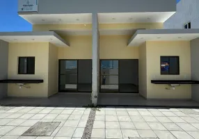 Foto 1 de Casa com 3 Quartos à venda, 75m² em Gramame, João Pessoa