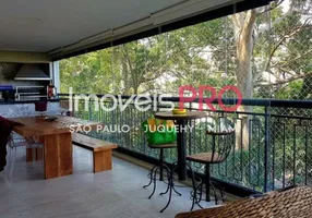 Foto 1 de Apartamento com 3 Quartos à venda, 256m² em Panamby, São Paulo