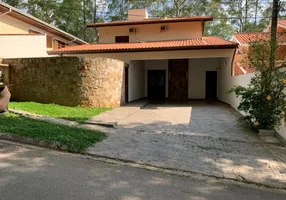 Foto 1 de Casa de Condomínio com 4 Quartos para venda ou aluguel, 240m² em Sao Paulo II, Cotia