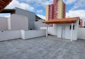 Foto 1 de Cobertura com 2 Quartos à venda, 135m² em Vila Baeta Neves, São Bernardo do Campo