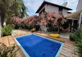 Foto 1 de Casa com 4 Quartos à venda, 389m² em Santa Lúcia, Belo Horizonte