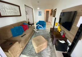 Foto 1 de Apartamento com 3 Quartos à venda, 138m² em Vila Tupi, Praia Grande