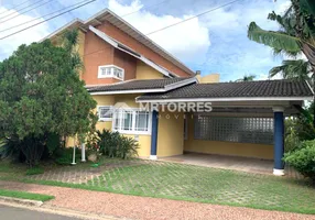 Foto 1 de Casa de Condomínio com 5 Quartos à venda, 576m² em Jardim Paiquerê, Valinhos