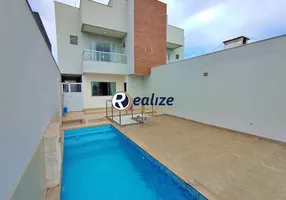 Foto 1 de Casa com 3 Quartos à venda, 128m² em Jardim Boa Vista, Guarapari