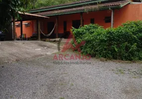 Foto 1 de Casa com 2 Quartos à venda, 299m² em Ressaca, Ubatuba