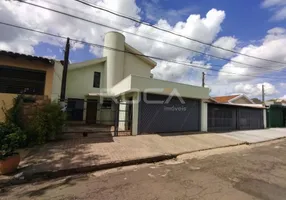 Foto 1 de Casa com 3 Quartos à venda, 225m² em Jardim Sao Rafael, São Carlos