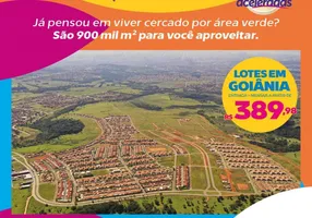 Foto 1 de Lote/Terreno à venda, 216m² em Residencial Jardins do Cerrado 3, Goiânia