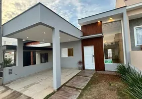 Foto 1 de Casa de Condomínio com 3 Quartos à venda, 150m² em Horto Florestal, Sorocaba