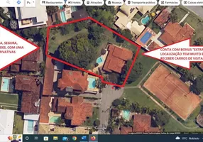 Foto 1 de Casa de Condomínio com 4 Quartos à venda, 1300m² em Piratininga, Niterói