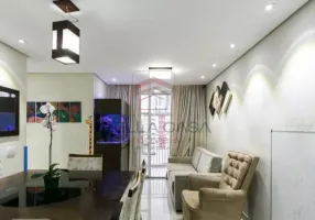 Foto 1 de Apartamento com 3 Quartos à venda, 59m² em Móoca, São Paulo