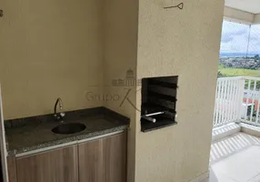 Foto 1 de Apartamento com 3 Quartos à venda, 106m² em Jardim Satélite, São José dos Campos