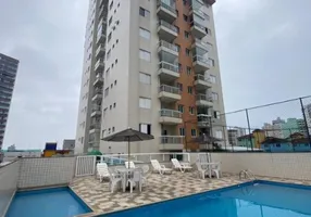 Foto 1 de Apartamento com 2 Quartos à venda, 72m² em Vila Caicara, Praia Grande