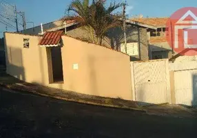 Foto 1 de Casa com 2 Quartos à venda, 90m² em Jardim São Cristóvão, Bragança Paulista