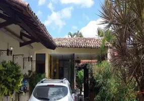 Foto 1 de Casa com 4 Quartos à venda, 129m² em Serrinha, Fortaleza