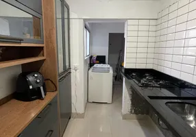 Foto 1 de Apartamento com 2 Quartos para alugar, 65m² em Vila Marina, São Paulo
