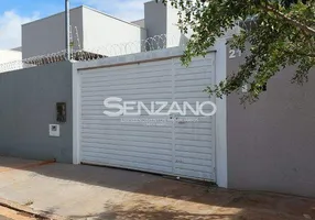 Foto 1 de Casa com 2 Quartos à venda, 72m² em Vila Santo Eugenio, Campo Grande