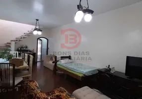 Foto 1 de Sobrado com 3 Quartos à venda, 130m² em Jardim São Nicolau, São Paulo