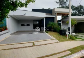 Foto 1 de Casa de Condomínio com 3 Quartos à venda, 150m² em JARDIM BRESCIA, Indaiatuba