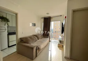 Foto 1 de Apartamento com 2 Quartos à venda, 50m² em Jardim Jamaica, Santo André