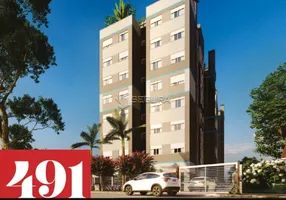 Foto 1 de Apartamento com 2 Quartos à venda, 53m² em Centro, Canoas